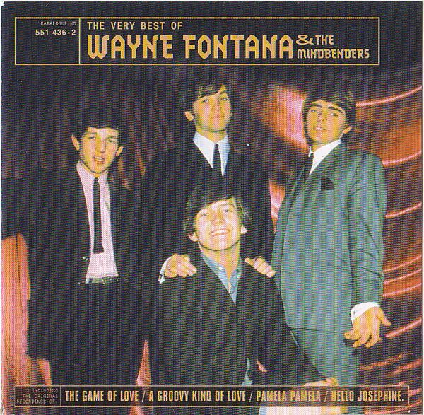Wayne Fontana & The Mindbenders - The Very Best Of
