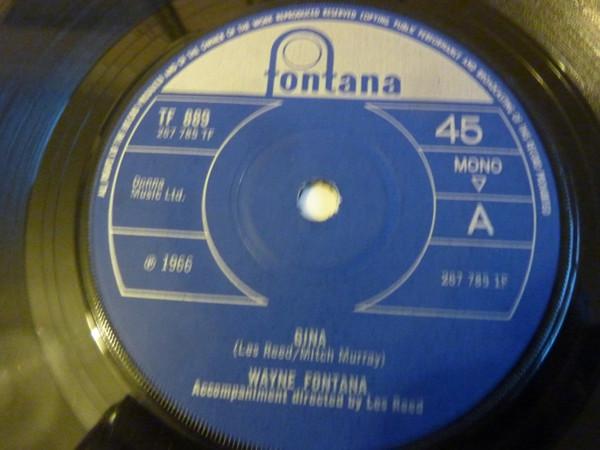 Wayne Fontana - Gina