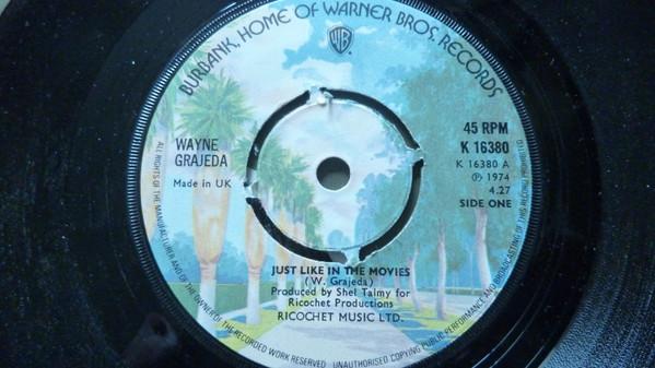 Wayne Grajeda - Just Like In The Movies