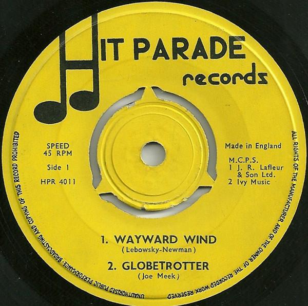  - Wayward Wind