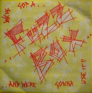 We've Got A Fuzzbox And We're Gonna Use It - Rules & Regulations
