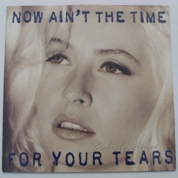 Wendy James - Now Ain't The Time For Your Tears