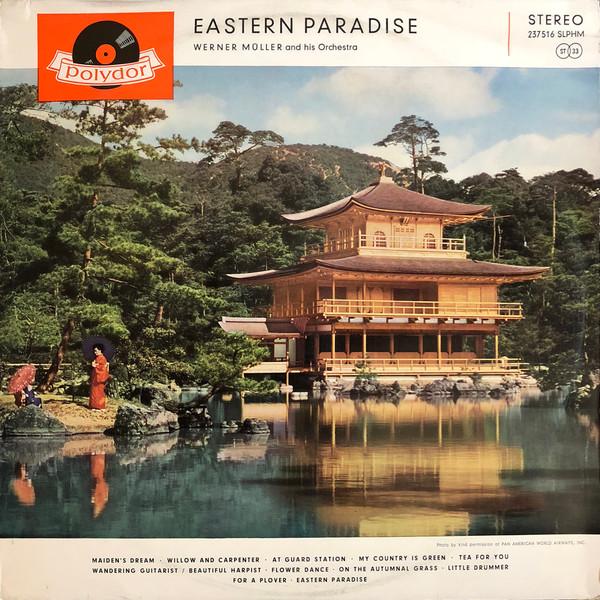 Werner Müller Und Sein Orchester - Eastern Paradise