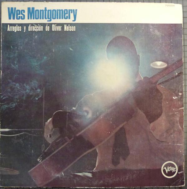 Wes Montgomery - Saliendo De Mi Cabeza