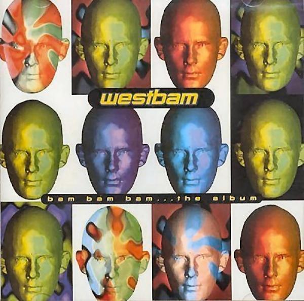 WestBam - Bam Bam Bam ... The Album