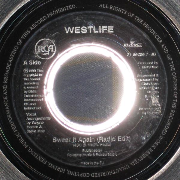 Westlife - Swear It Again