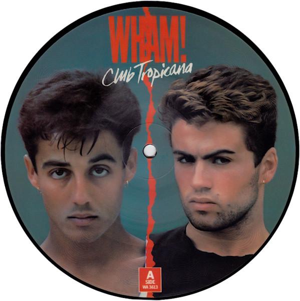 Wham! - Club Tropicana