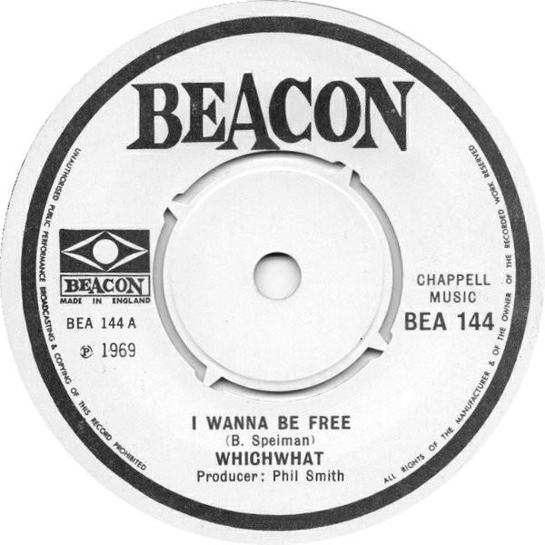 Whichwhat - I Wanna Be Free