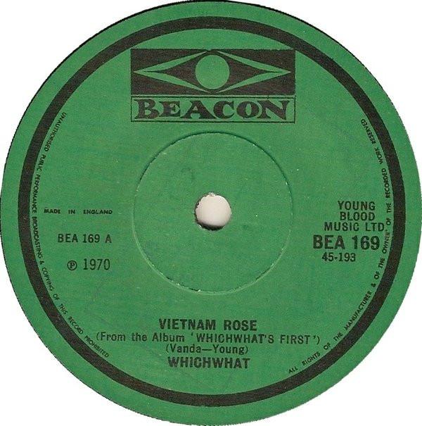 Whichwhat - Vietnam Rose