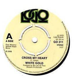 White Gold (4) - Cross My Heart