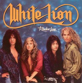 White Lion - Radar Love