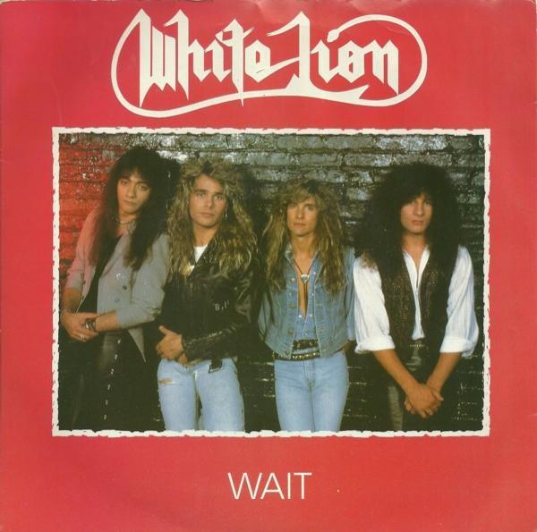 White Lion - Wait