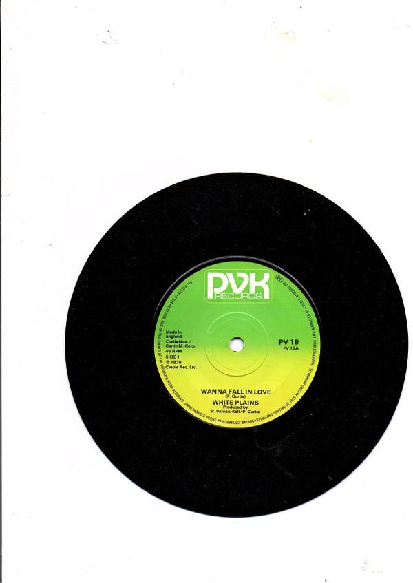 White Plains - Wanna Fall In Love