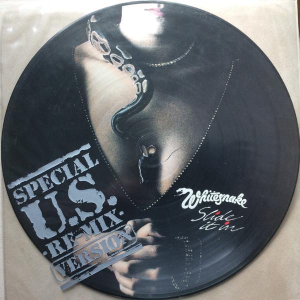 Whitesnake - Slide It In (Special U.S. Re-Mix Version)