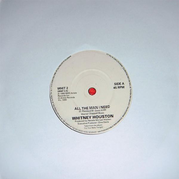 Whitney Houston - All The Man That I Need
