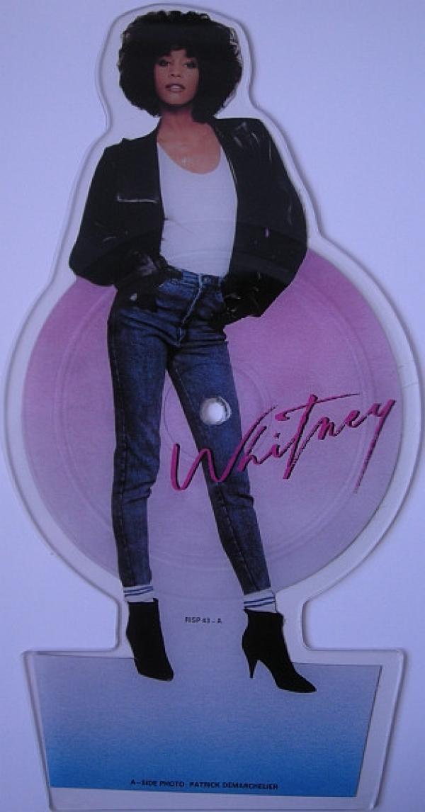 Whitney Houston - So Emotional