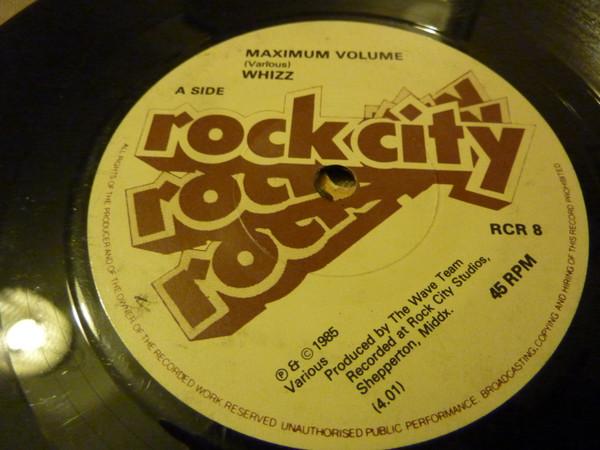 Whizz - Maximum Volume