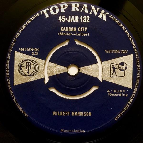 Wilbert Harrison - Kansas City