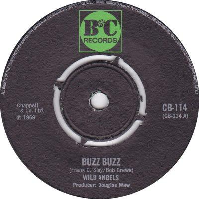 Wild Angels - Buzz Buzz