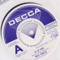 Wild Angels - Jo Jo Ann