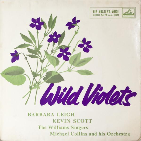  - Wild Violets