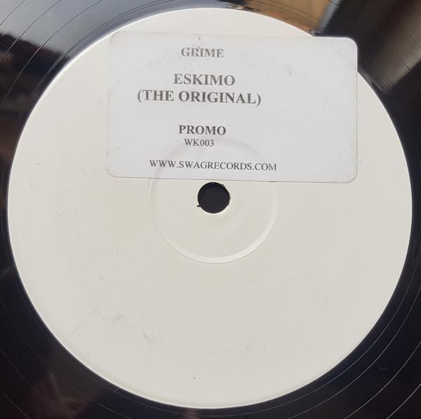 Wiley (2) - Eskimo / Split It Down The Middle