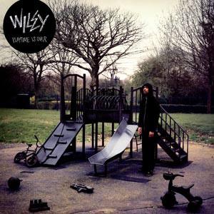 Wiley (2) - Playtime Is Over