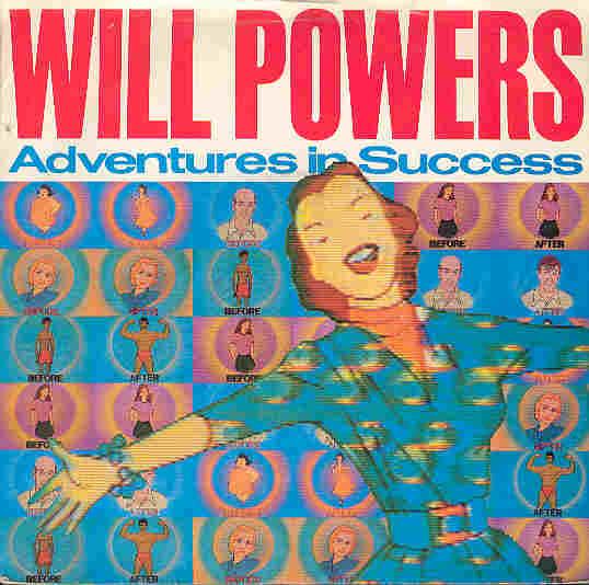 Will Powers - Adventures In Success