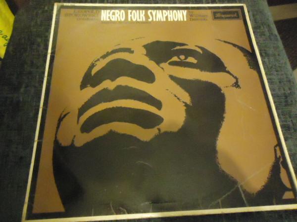 William Levi Dawson, The American Symphony Orchestra, Leopold Stokowski - Negro Folk Symphony