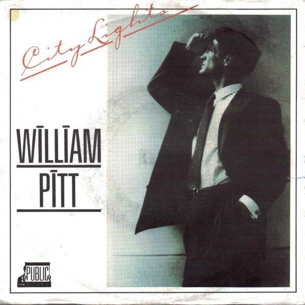 William Pitt - City Lights