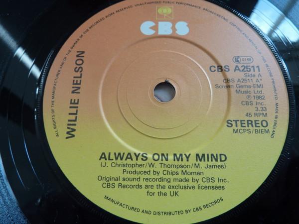 Willie Nelson - Always On My Mind