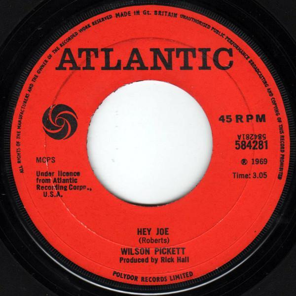 Wilson Pickett - Hey Joe