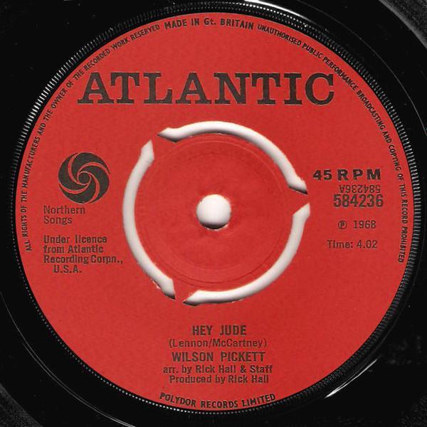 Wilson Pickett - Hey Jude
