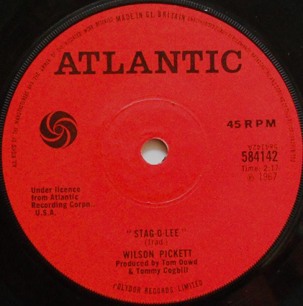 Wilson Pickett - Stag-O-Lee