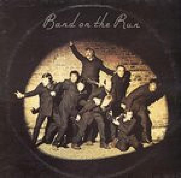 Wings (2) - Band On The Run