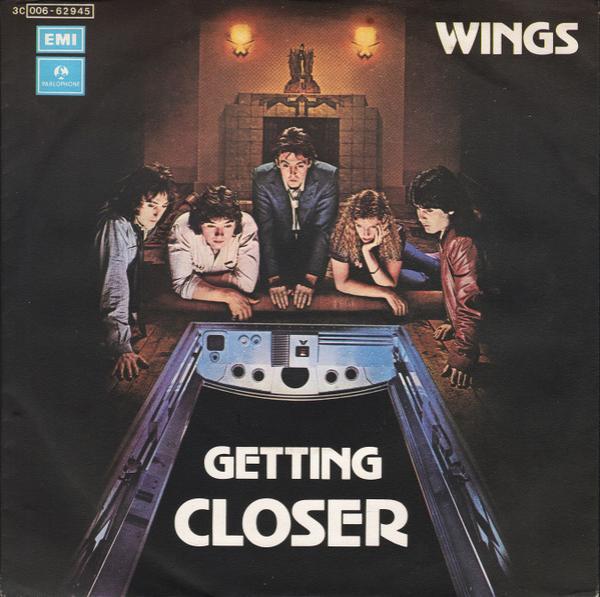 Wings (2) - Getting Closer