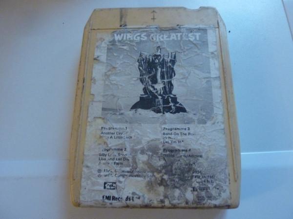 Wings (2) - Wings Greatest