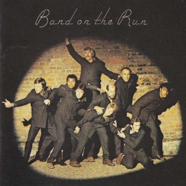 Wings  - Band On The Run