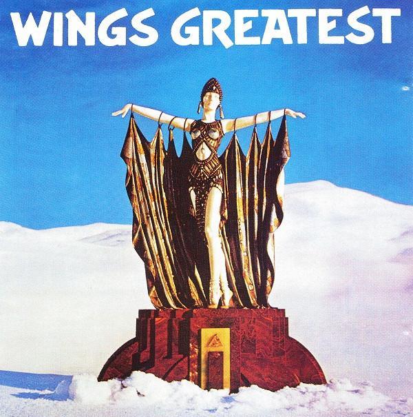 Wings  - Wings Greatest
