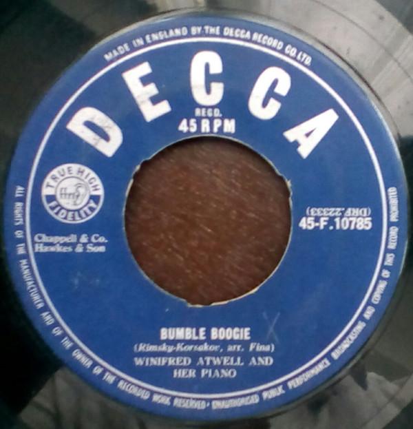 Winifred Atwell - Bumble Boogie