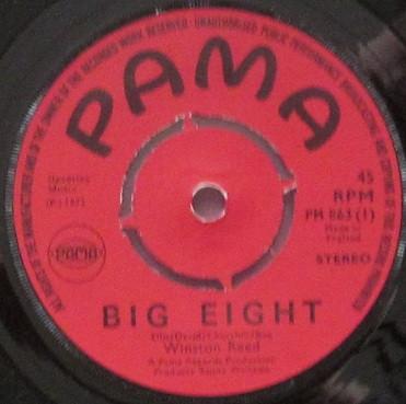 Winston Reedy - Big Eight
