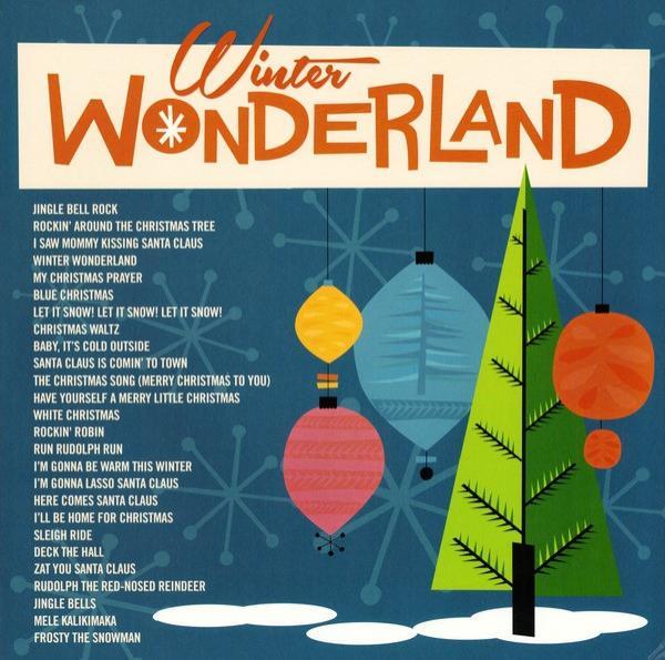  - Winter Wonderland