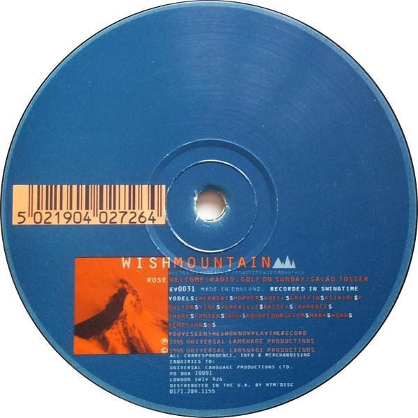 Wishmountain - Radio