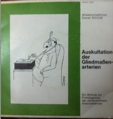 Wissenschaftlicher Dienst Roche - Auskultation Der Gliedmassenarterien