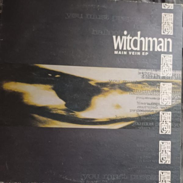 Witchman - Main Vein EP