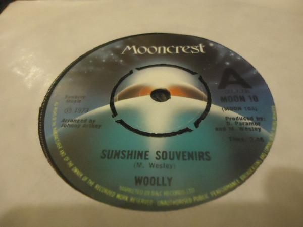 Woolly - Sunshine Souvenirs