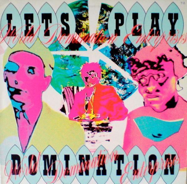 World Domination Enterprises - Let's Play Domination