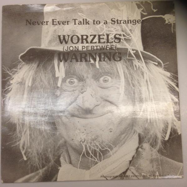 Worzel Gummidge - Worzel's (Jon Pertwee) Warning