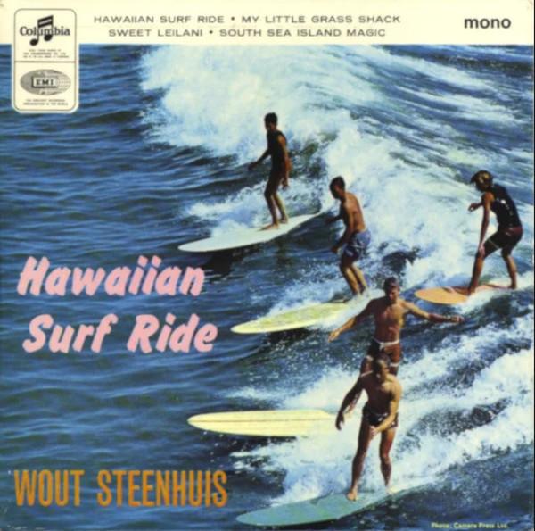 Wout Steenhuis - Hawaiian Surf Ride
