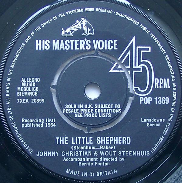 Wout Steenhuis, Johnny Christian (3) - The Little Shepherd